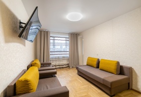 Апартаменты Апартаменты Однокомнатная Квартира Эконом в Центре в Минске