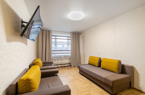 Беларусь, Минск и окрестности: Апартаменты Апартаменты Однокомнатная Квартира Эконом в Центре