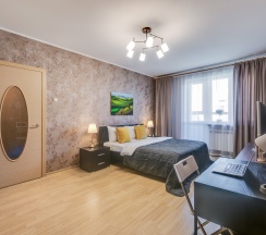 Квартира в Апартаменты на Котина 4