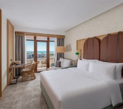 Deluxe Sea View в Funf Luxury Resort&SPA Anapa Miracleon