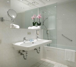 Двухместный номер Standard двуспальная кровать в Hotel Regent