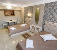 Номер стандарт улучшенный в Звездная