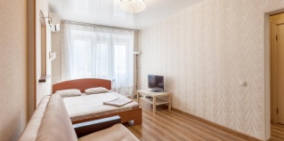 Москва: Апартаменты ApartLux (АпартЛюкс) на Чаянова