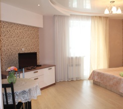 1-комнатные апартаменты стандарт в Столичный