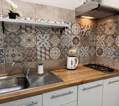 2-комнатные апартаменты студия в Planeta MOV