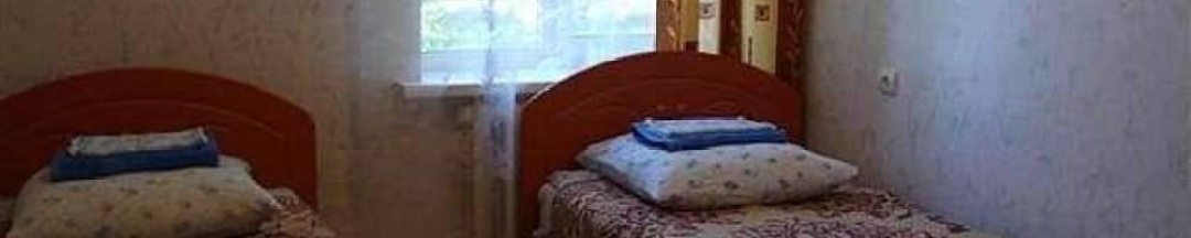 Номер стандарт с 4 односпальными кроватями в Дубравушка