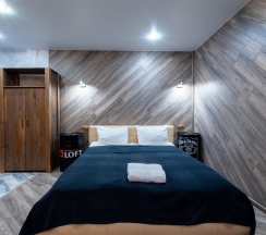 Апартамент студио в Loft