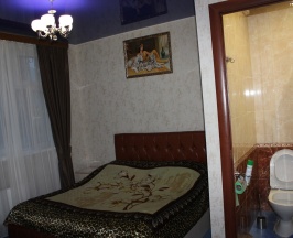 Двухместный номер Эконом в Уют