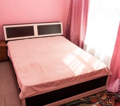 Двухместный номер (С большой кроватью King Size 1.6/2.0 с ортопедическим матрасом) в Милани