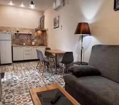 2-комнатные апартаменты студия в Planeta MOV