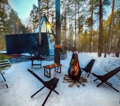 KONUS 360° в Geometrika • lounge hotel