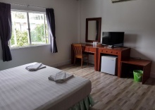 Двухместный номер Standard двуспальная кровать в Welcome Inn Hotel Karon Beach Double Room From Only 600 Baht