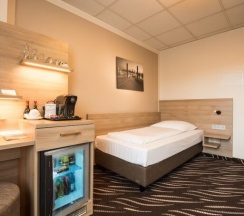 Одноместный номер Standard в Heikotel Hotel Windsor