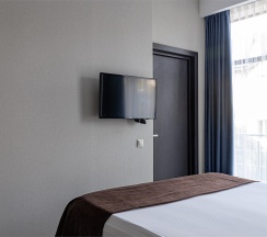 Люкс 2-х комнатный, Корпус С в Экодом