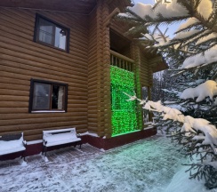 Коттедж улучшенный в Усадьба Еловое