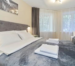 Трехместный номер категории Комфорт Плюс в У семи мостов