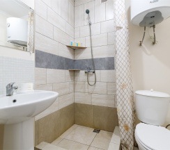 Четырехместный двухкомнатый в Сашенька