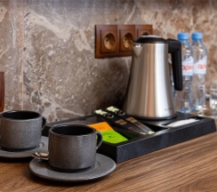 Полулюкс с мансардными окнами в Stellar collection chalet, Krasnaya Polyana