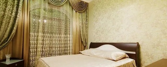 Двухместный номер Standard (двуспальная кровать) в Арагац Plaza