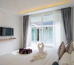 Вилла с 5 комнатами в De Palm Poolvilla