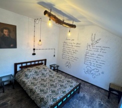 Люкс трехкомнатный в Постоялый двор