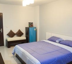 Номер Deluxe с балконом в Pitikant Place