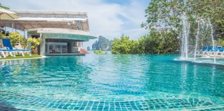Пхи-Пхи-Дон: Курортный отель PP Charlie Beach Resort