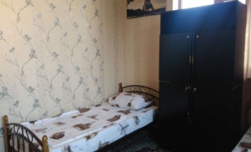 Двухместный номер Standard 2 отдельные кровати в Хостел Baku Central City