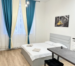 Квартира в Апартаменты на Куприна 18 к 1-2