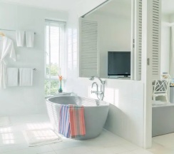 Одноместный люкс в Cera Resort Chaam