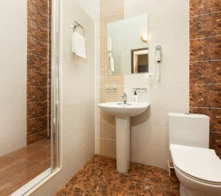 Двух местный Стандарт в Brown hotel