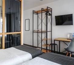 Стандарт в History Hotel