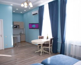 APARTMENTS Studio в Casa leto