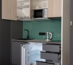 Standard DBL в Moskovsky avenir