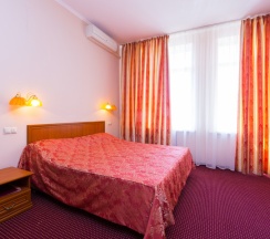 Трехместный повышенного комфорта (улучшенный) в Аллес