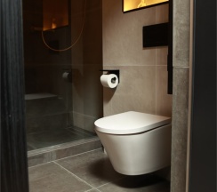 Сьют Copenhagen c панорамной террасой в Eder Vuoksa