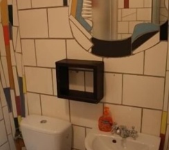 Двухместный номер Standard 2 отдельные кровати в El hostel