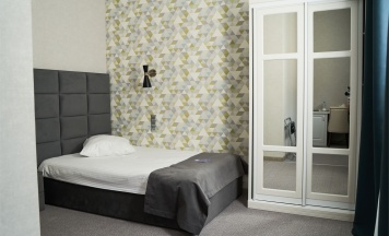 Номер для маломобильных граждан в Park side inn