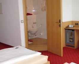 Двухместный номер Standard 2 отдельные кровати в Hotel Zum Abschlepphof