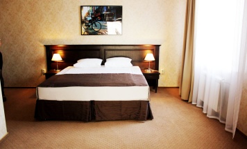 Двухместный номер Superior с красивым видом из окна двуспальная кровать в Riposo