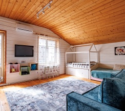 Дом в Central Park 33