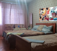 TRPL (Triple) в Homestay Uley