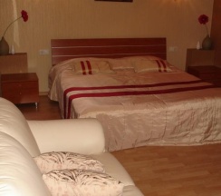 2-местный номер стандарт (с завтраком) в Villa club