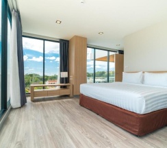 Пентхаус с 4 комнатами в Grand Kata VIP