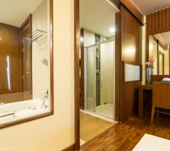 Двухместный номер Deluxe (двуспальная кровать) в Курорт Sylvan Koh Chang