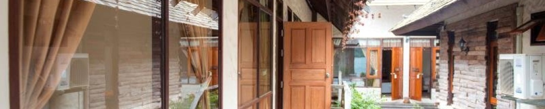 Номер Superior с балконом в Salakphet Resort