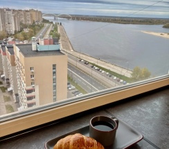 Четырёхместные апартаменты c 1 комнатой в Comfy Stay