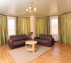 Двухкомнатный "VIP" номер в Диана