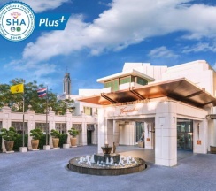Двухместный номер Executive двуспальная кровать в Siam Kempinski Hotel Bangkok