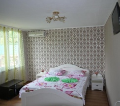 Двухместный номер Deluxe двуспальная кровать в River